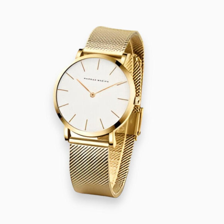 Titanium Chic Horloge - Elara