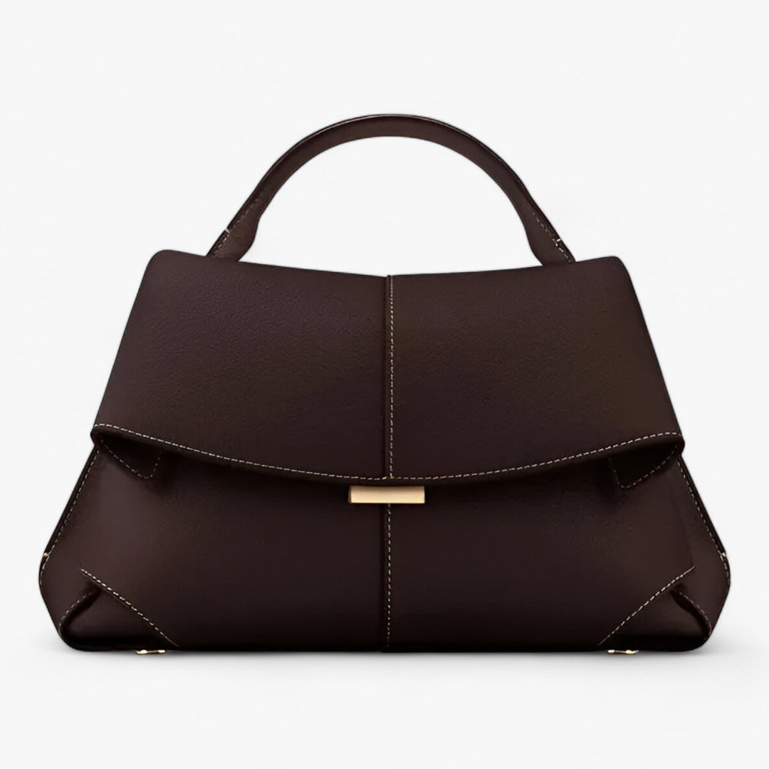 Luxe leren handtas - Éclat
