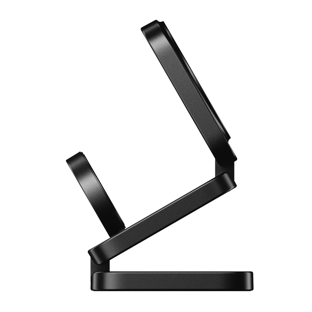 3-in-1 opvouwbaar magnetisch draadloos oplaadstation - Qi2