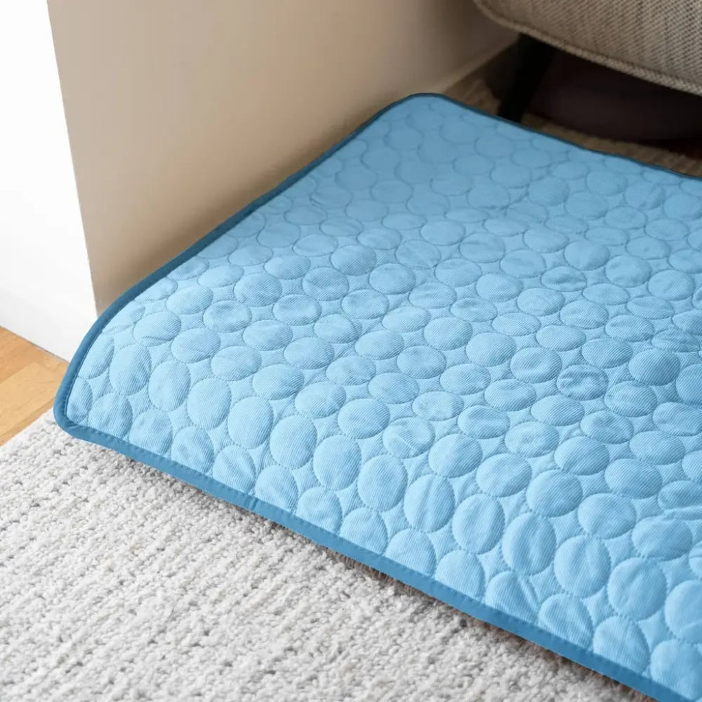 Zelfkoelende mat voor honden en katten