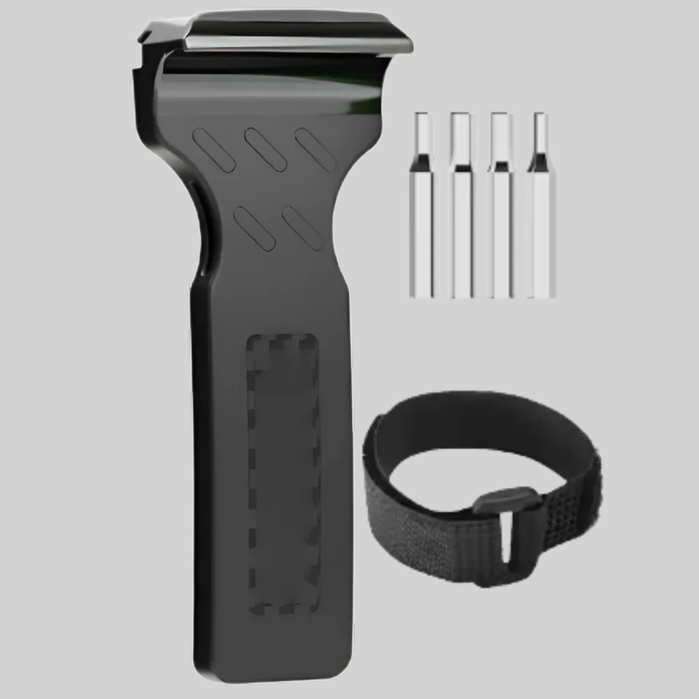 Bicycle Tire Lever – Compact Tool for Tire RemovalFietsbandenlichter – Compacte tool voor het verwijderen van banden