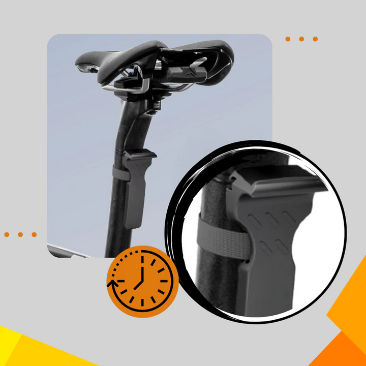 Bicycle Tire Lever – Compact Tool for Tire RemovalFietsbandenlichter – Compacte tool voor het verwijderen van banden