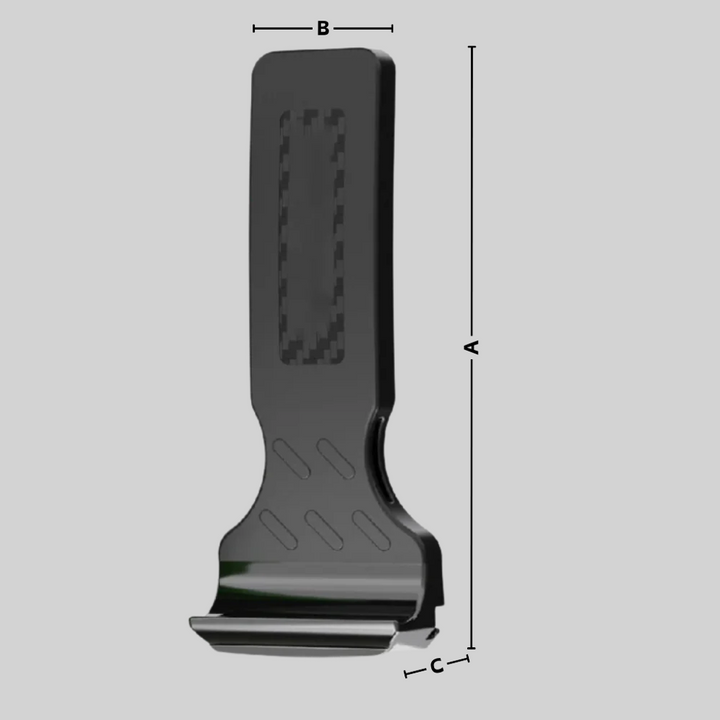 Bicycle Tire Lever – Compact Tool for Tire RemovalFietsbandenlichter – Compacte tool voor het verwijderen van banden