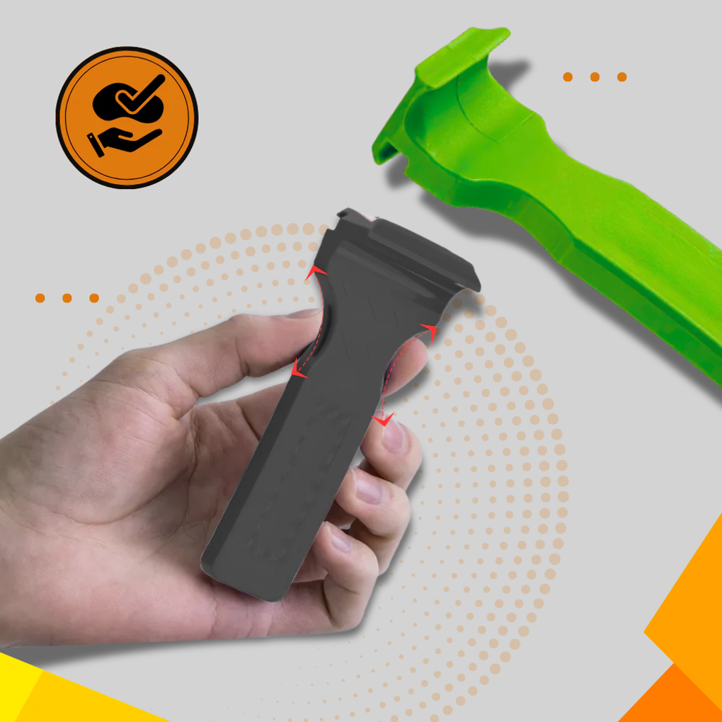 Bicycle Tire Lever – Compact Tool for Tire RemovalFietsbandenlichter – Compacte tool voor het verwijderen van banden