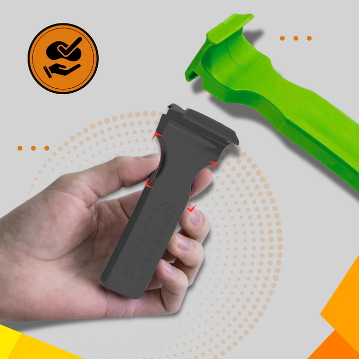 Bicycle Tire Lever – Compact Tool for Tire RemovalFietsbandenlichter – Compacte tool voor het verwijderen van banden