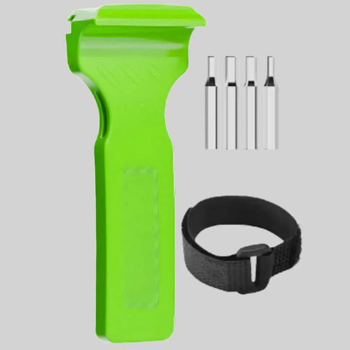 Bicycle Tire Lever – Compact Tool for Tire RemovalFietsbandenlichter – Compacte tool voor het verwijderen van banden