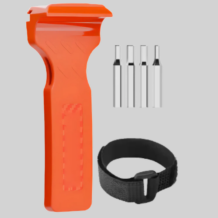 Bicycle Tire Lever – Compact Tool for Tire RemovalFietsbandenlichter – Compacte tool voor het verwijderen van banden