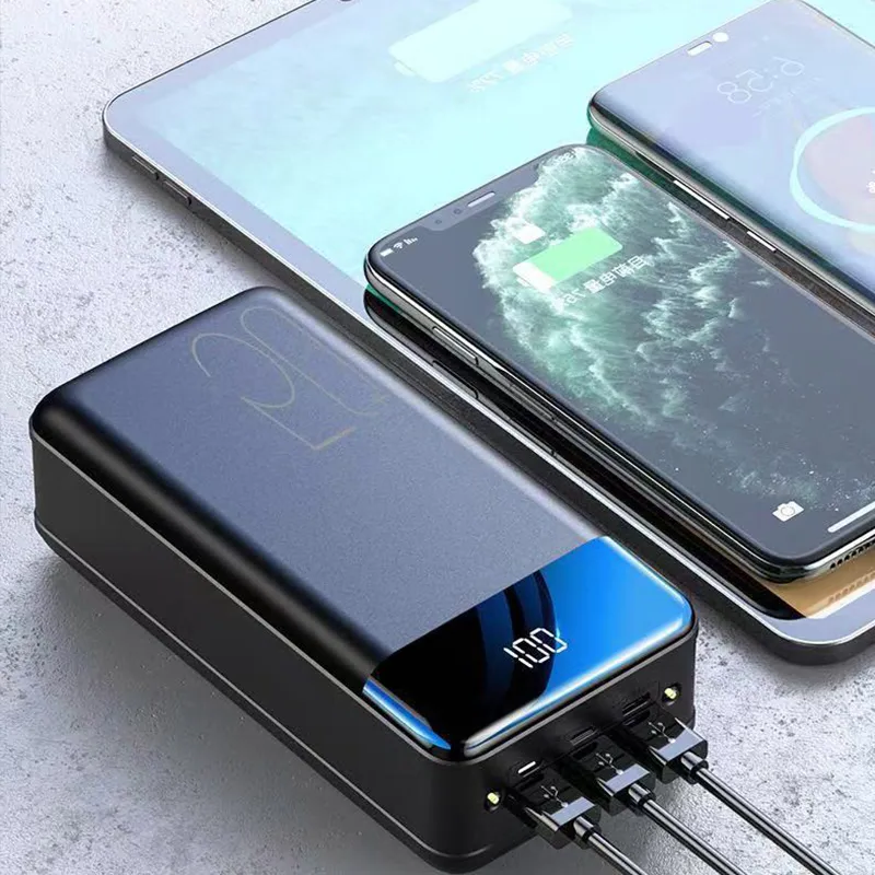 Powerbank 50.000mAh Ultra Hoge Capaciteit
