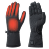 Verwarmde winterhandschoenen, oplaadbaar met 3 warmtestanden voor koud weer