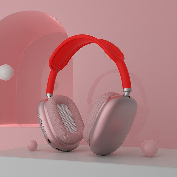Lichtgewicht over-ear koptelefoon met verstelbare hoofdband