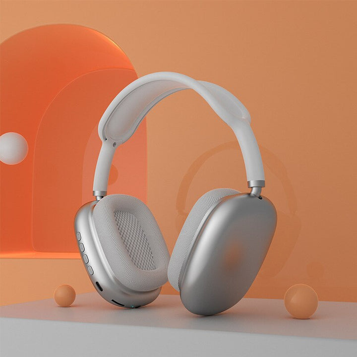 Lichtgewicht over-ear koptelefoon met verstelbare hoofdband