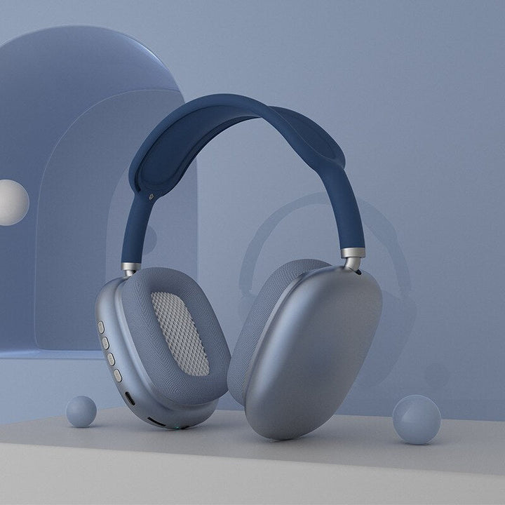 Lichtgewicht over-ear koptelefoon met verstelbare hoofdband