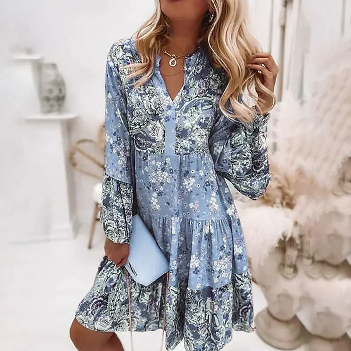Unieke Boho Zomerjurk voor Dames