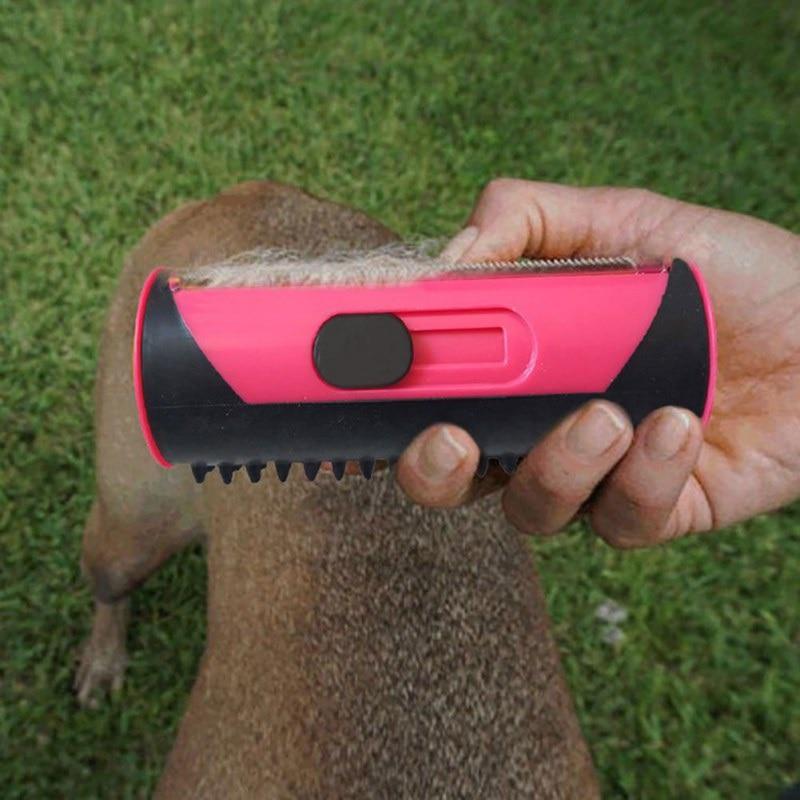 3-in-1 Huisdierborstel - PawfectCare