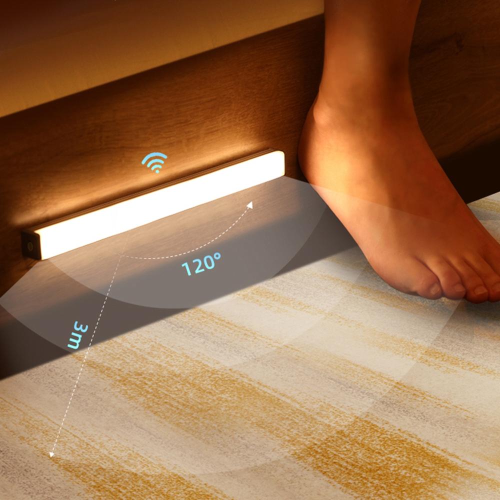 Led-lamp met bewegingssensor – stekkerlamp met automatische sensor