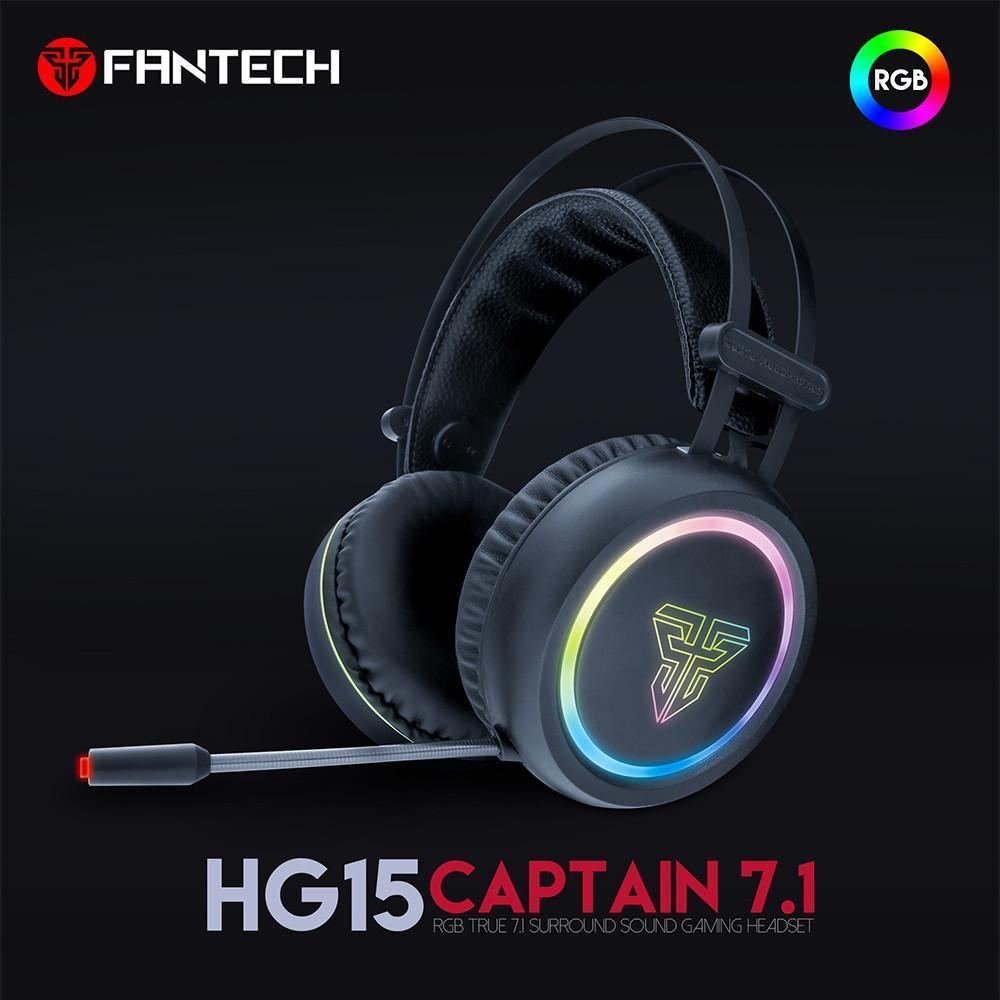 Over-ear gamingkoptelefoon met ruisonderdrukkende microfoon