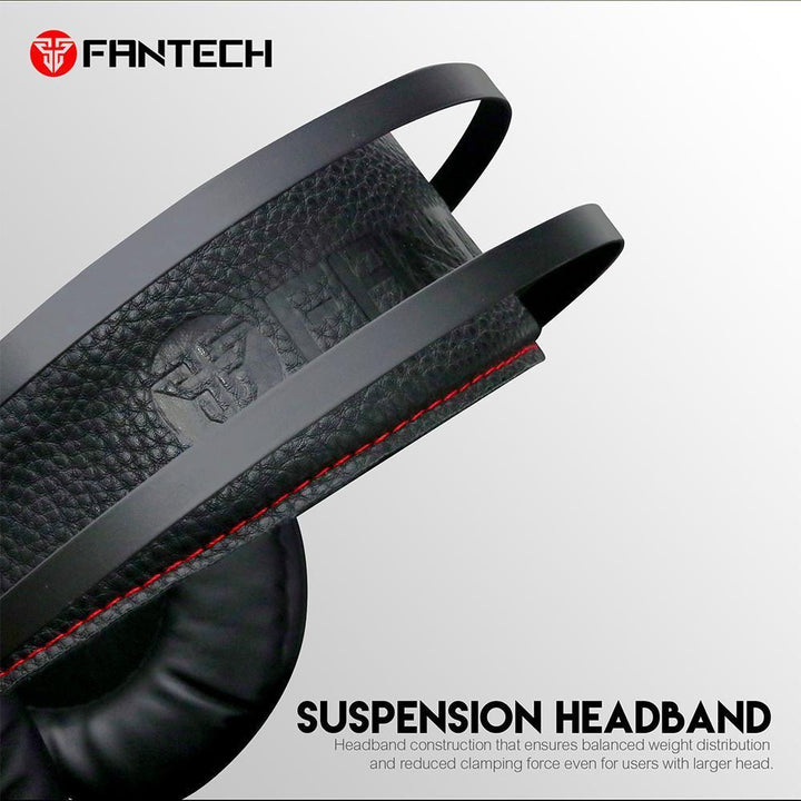 Over-ear gamingkoptelefoon met ruisonderdrukkende microfoon