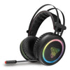 Over-ear gamingkoptelefoon met ruisonderdrukkende microfoon