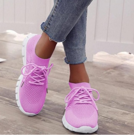 Comfortabele orthopedische sportschoenen