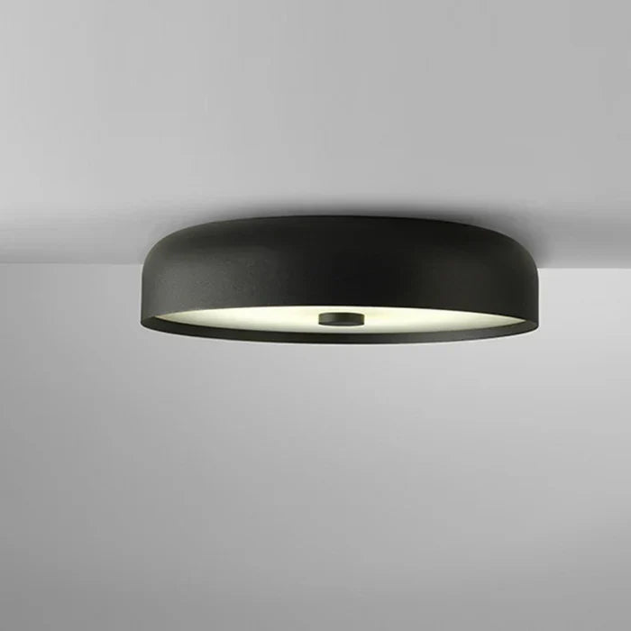 Moderne en minimalistische led-plafondlamp