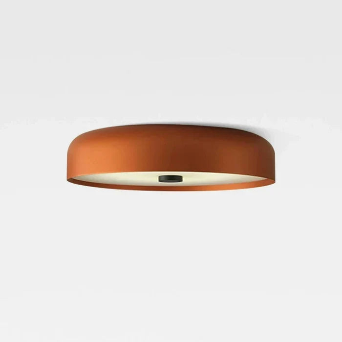 Moderne en minimalistische led-plafondlamp