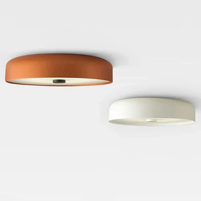 Moderne en minimalistische led-plafondlamp