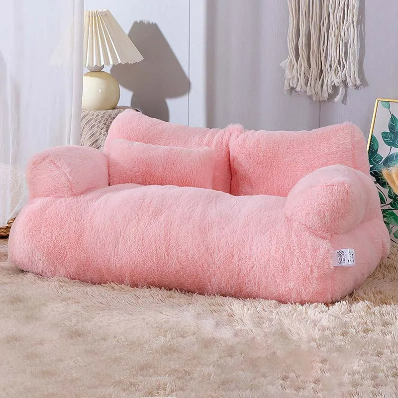 CozyHaven | Kalmerende Huisdier Sofa