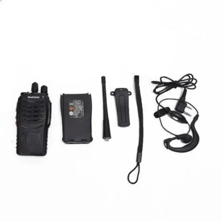 Rechargeable USB Walkie Talkie - Walkie Talkie - Wild Eye Vision