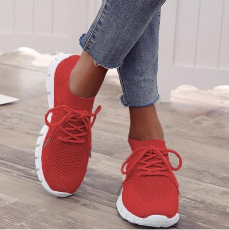 Comfortabele orthopedische sportschoenen