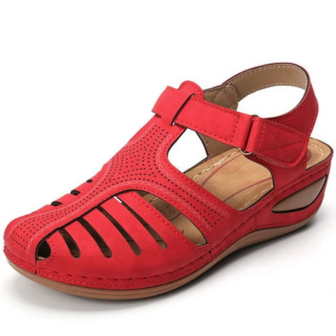 Astrid – Romeinse Stijl Orthopedische Sandalen voor dames