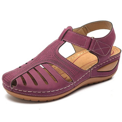 Astrid – Romeinse Stijl Orthopedische Sandalen voor dames