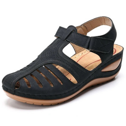 Astrid – Romeinse Stijl Orthopedische Sandalen voor dames
