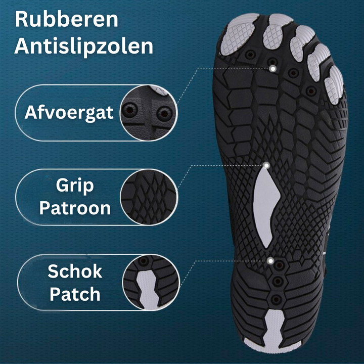AquaFlex waterschoenen | Perfect voor wateractiviteiten