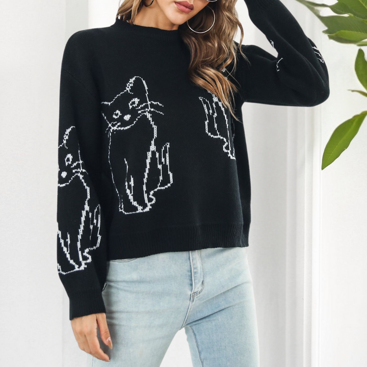 Kebell - Trendy Damestrui met Katten
