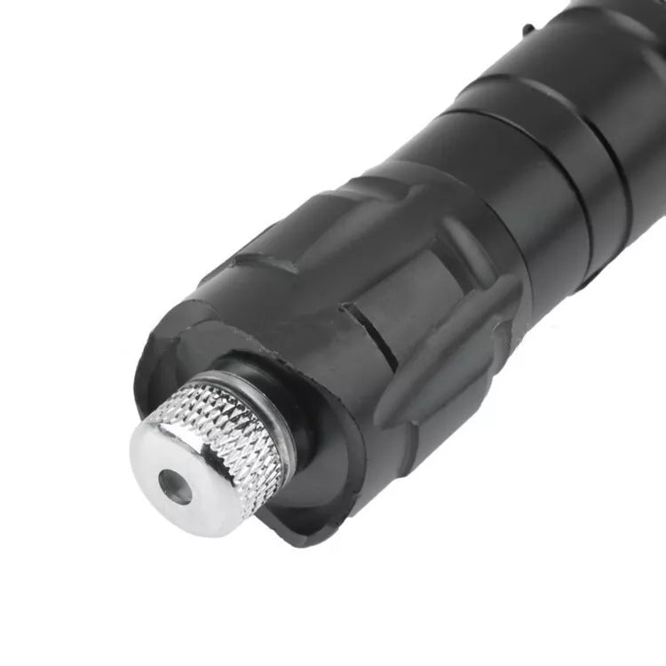 Oplaadbare groene laserpointer met lang bereik en hoge precisie