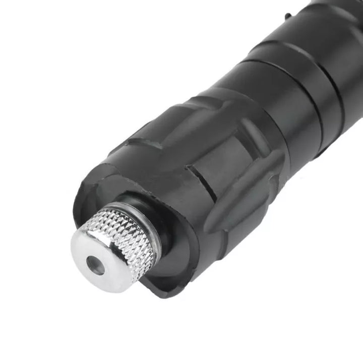 Oplaadbare groene laserpointer met lang bereik en hoge precisie