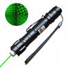 Oplaadbare groene laserpointer met lang bereik en hoge precisie