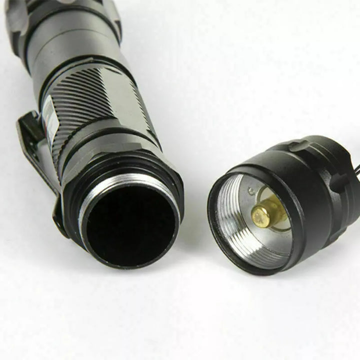 Oplaadbare groene laserpointer met lang bereik en hoge precisie