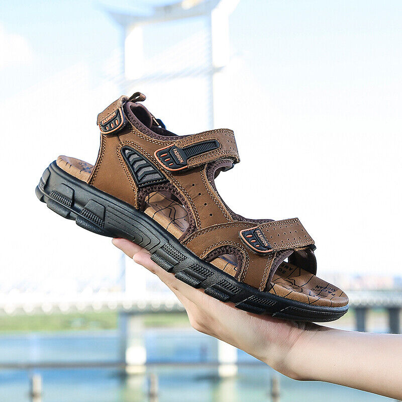 Sandalen met Klittenband voor heren en dames