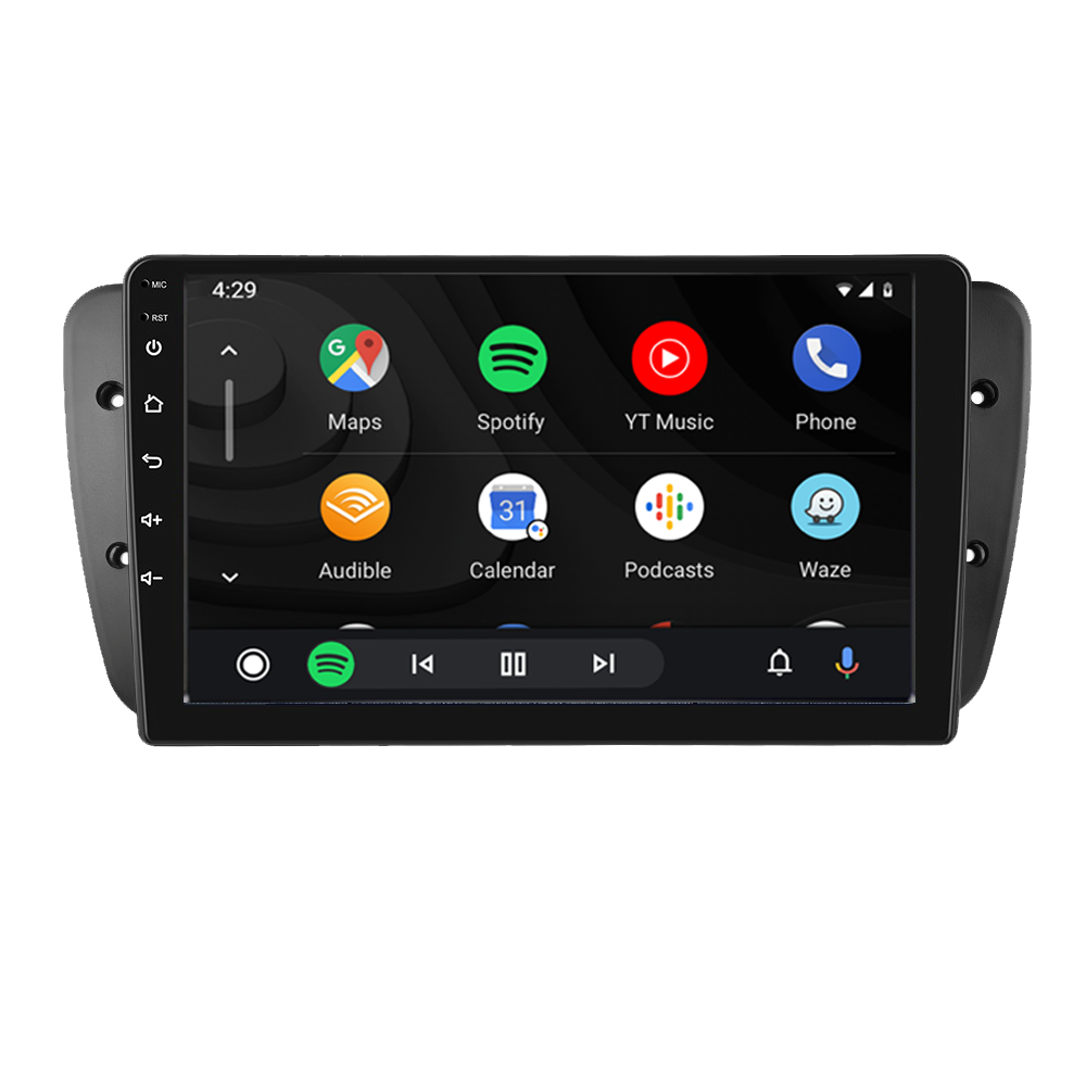 Seat Ibiza 6J | CarPlay & Android Auto | 2009-2013 | Plug & Play