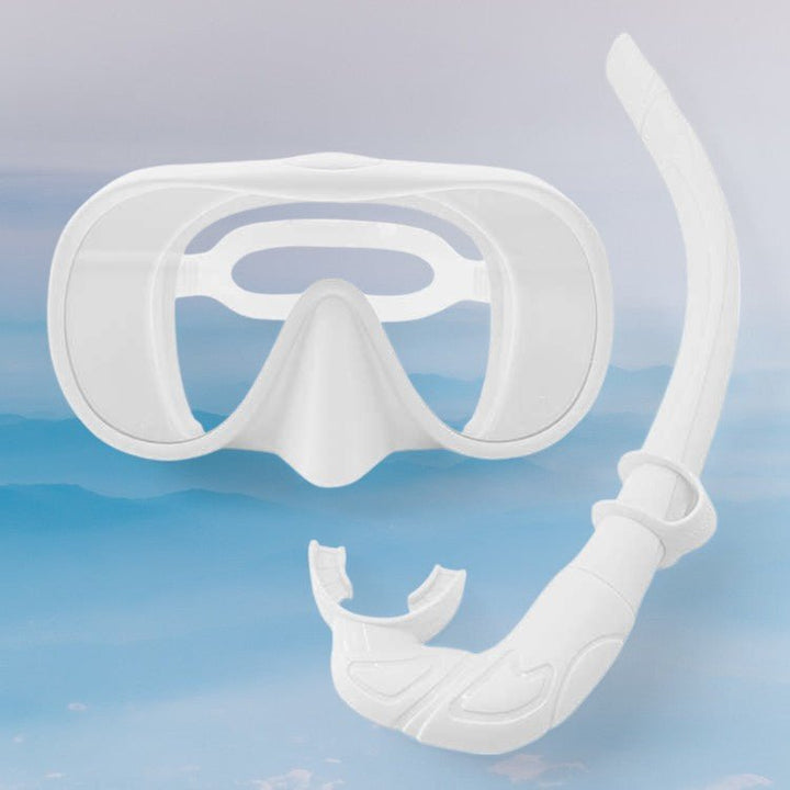 SeaView Snorkelmasker – Zie Meer, Adem Makkelijk, Zwem Vrij