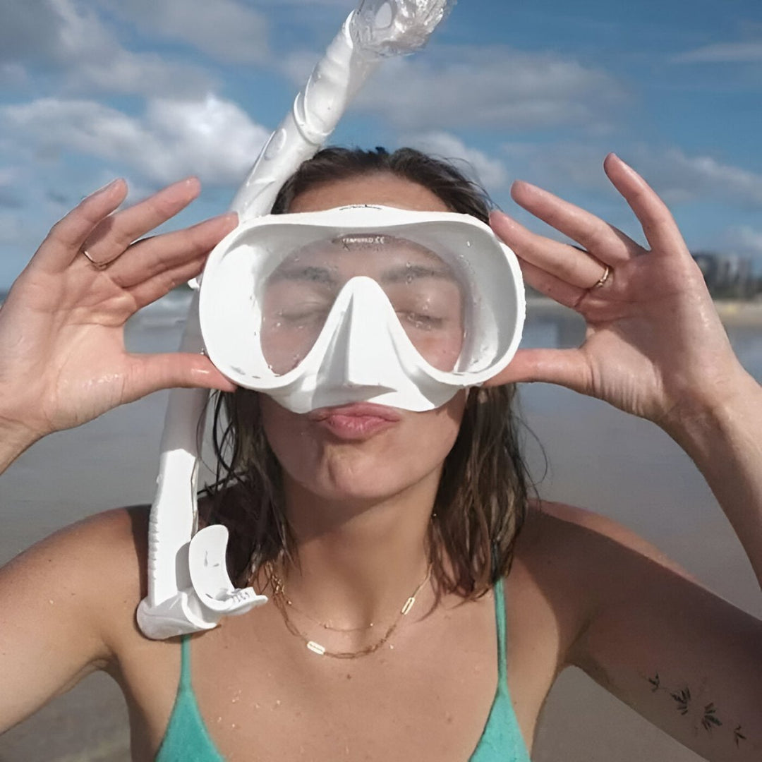 SeaView Snorkelmasker – Zie Meer, Adem Makkelijk, Zwem Vrij