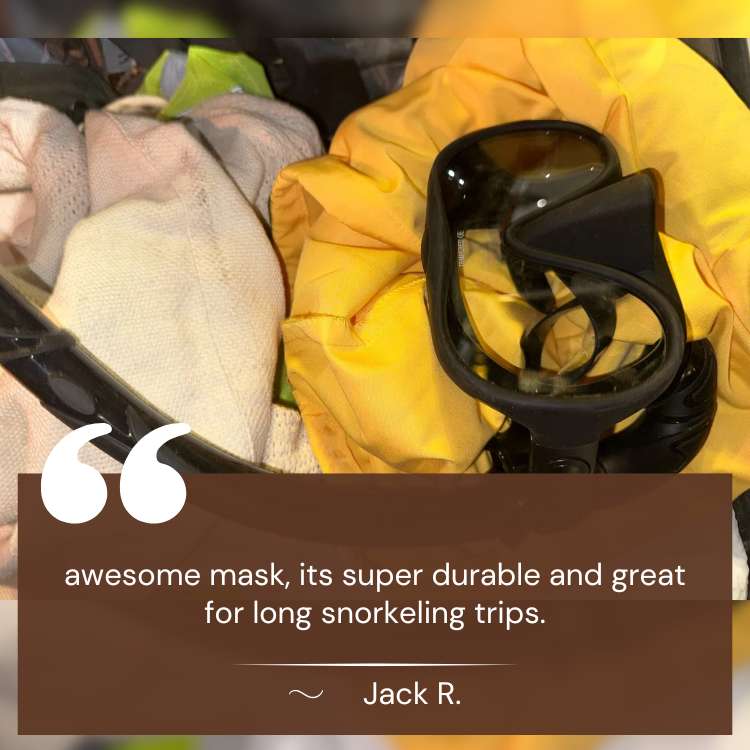 SeaView Snorkelmasker – Zie Meer, Adem Makkelijk, Zwem Vrij