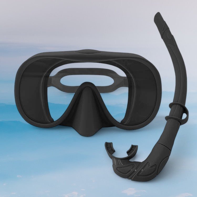 SeaView Snorkelmasker – Zie Meer, Adem Makkelijk, Zwem Vrij