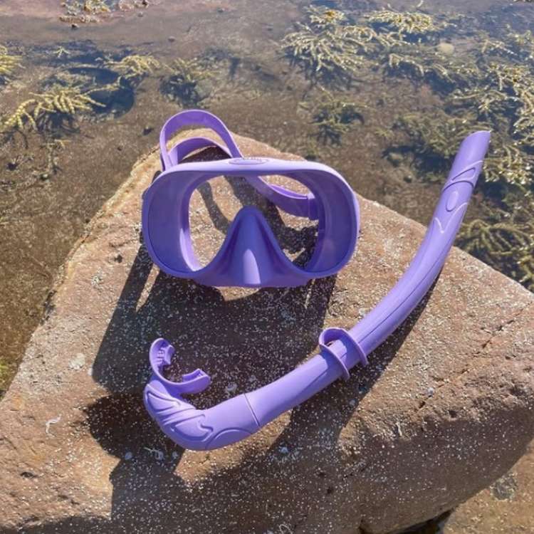 SeaView Snorkelmasker – Zie Meer, Adem Makkelijk, Zwem Vrij