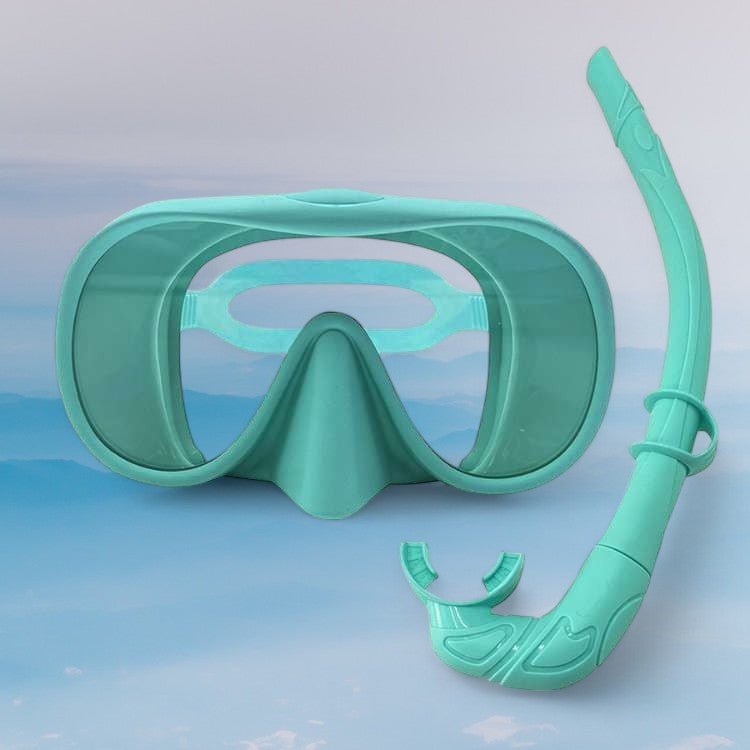 SeaView Snorkelmasker – Zie Meer, Adem Makkelijk, Zwem Vrij