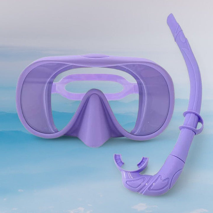 SeaView Snorkelmasker – Zie Meer, Adem Makkelijk, Zwem Vrij