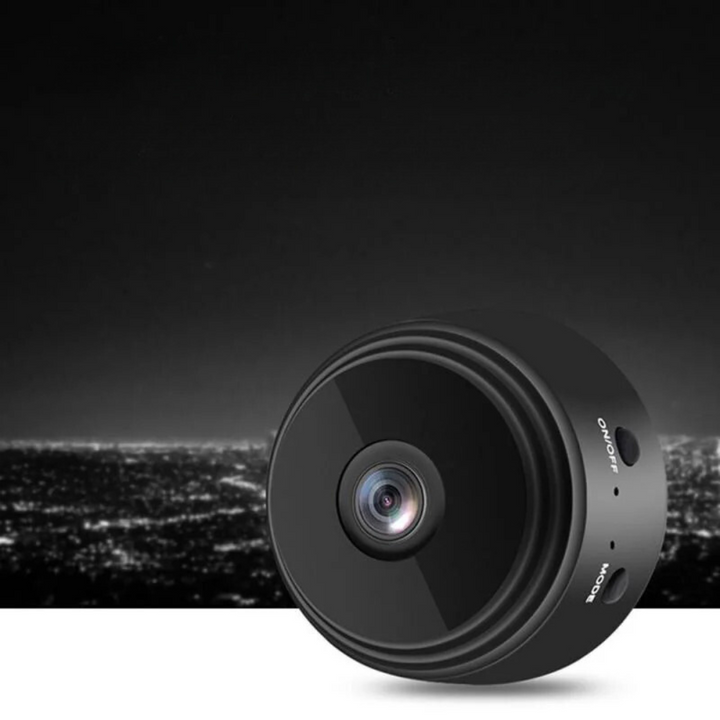Compacte HD WiFi-Beveiligingscamera