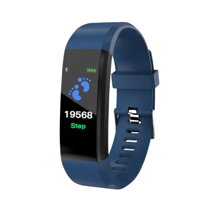 Gezondheidstracker-smartwatch voor senioren met groot display
