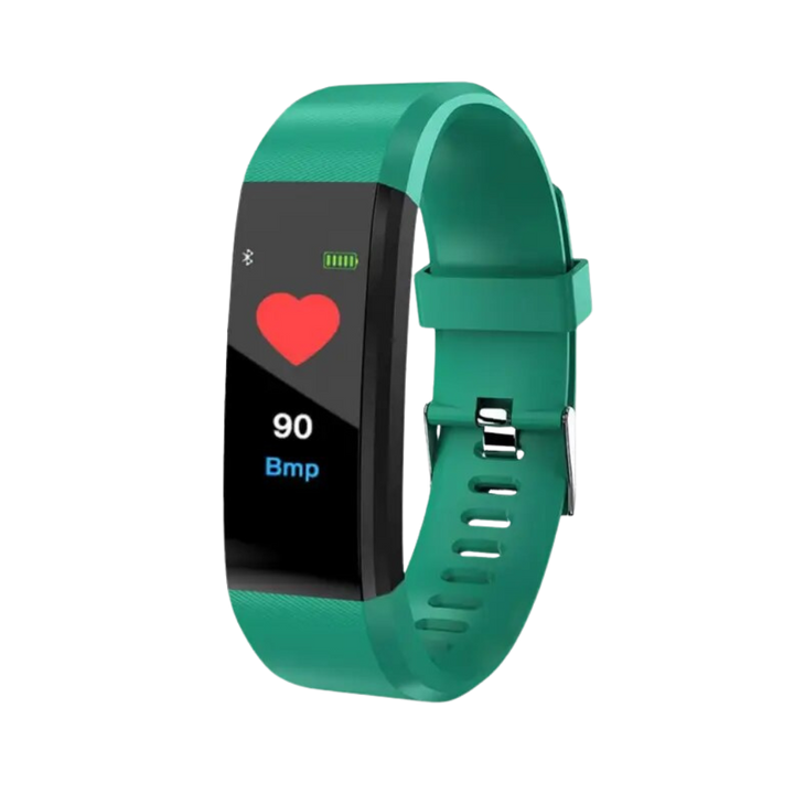 Gezondheidstracker-smartwatch voor senioren met groot display